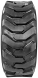 camso solideal xtra wall skid steer tire - set of 4