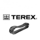 terex tracks - skid steer, excavator