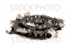 trencher complete replacement chain 3ft x 6" earth