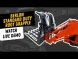 g-72ab root grapple - standard duty 72" | berlon