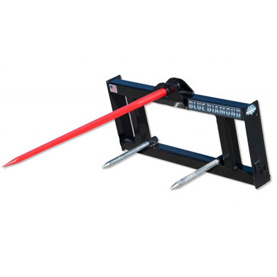 blue diamond hay spear parts