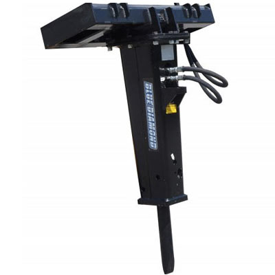 blue diamond hydraulic breaker parts