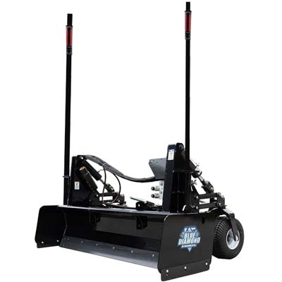 blue diamond land grader parts