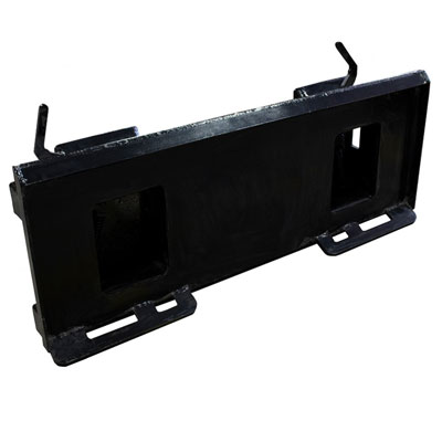 blue diamond mount and mount plates