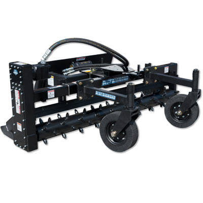 blue diamond power rake parts