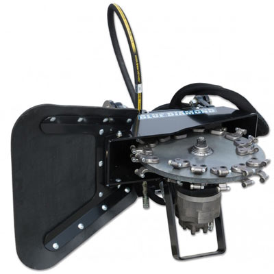 blue diamond stump grinder parts