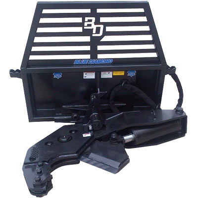 blue diamond tree shear parts