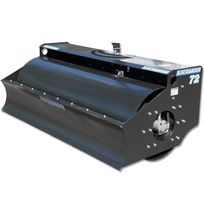 blue diamond vibratory roller parts