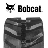 bobcat excavator tracks