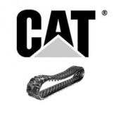 cat skid steer tracks