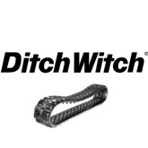 ditch witch skid steer tracks