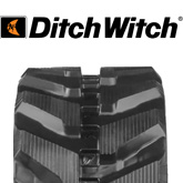 ditch witch tracked drilling machine tracks