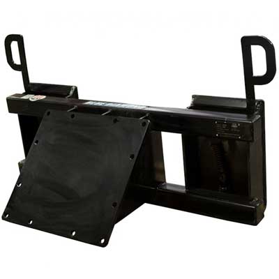 excavator mount adapters