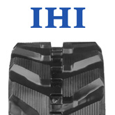 ihi excavator tracks