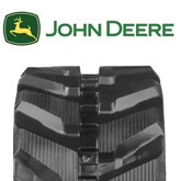 john deere excavator tracks