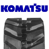komatsu dozer tracks