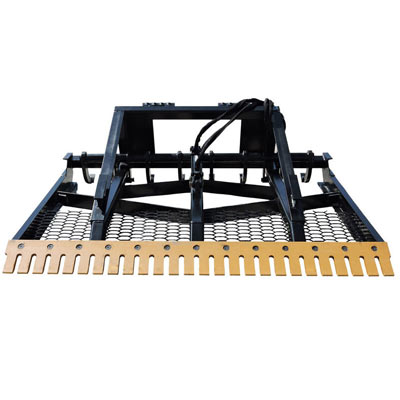 land plane for kubota