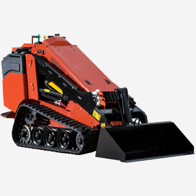 mini skid steer attachments