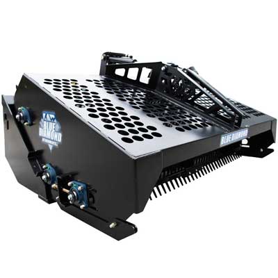 rock rake for john deere