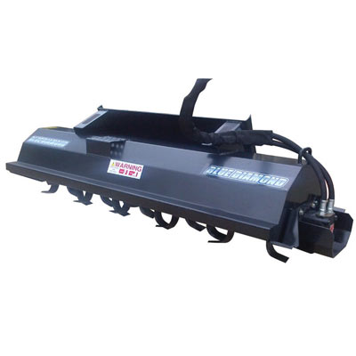 rototillers for kubota