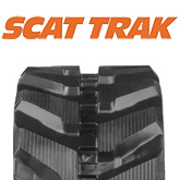 scat trak excavator tracks