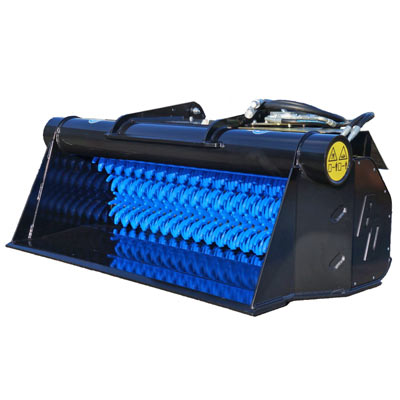 screening bucket for jcb