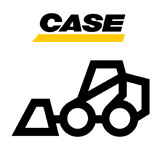 skid steer attachments for case