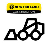 skid steer attachments for new holland