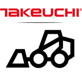 skid steer attachments for takeuchi