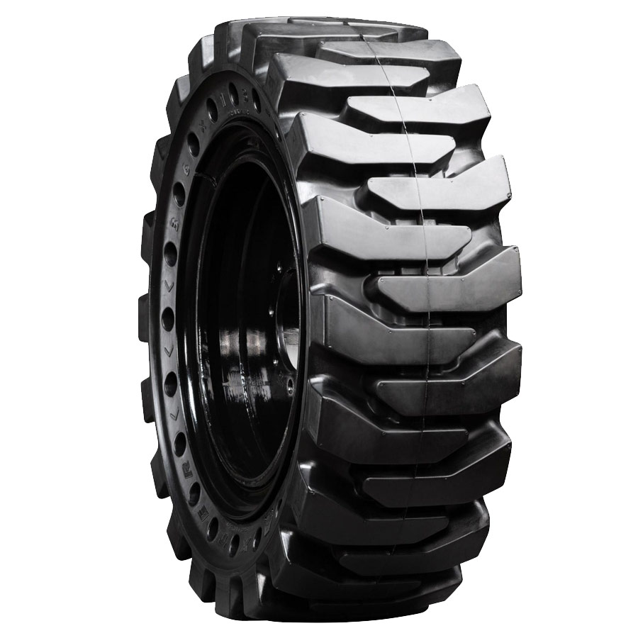 skid steer tires and rims