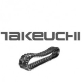 takeuchi excavator tracks