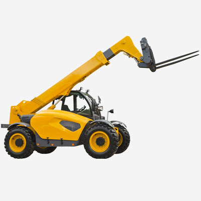 telehandler & forklift attachments