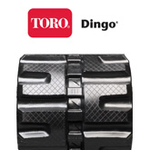 toro dingo mini skid steer tracks