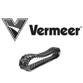 vermeer excavator tracks