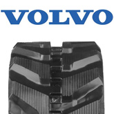 volvo excavator tracks