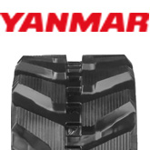 yanmar excavator tracks