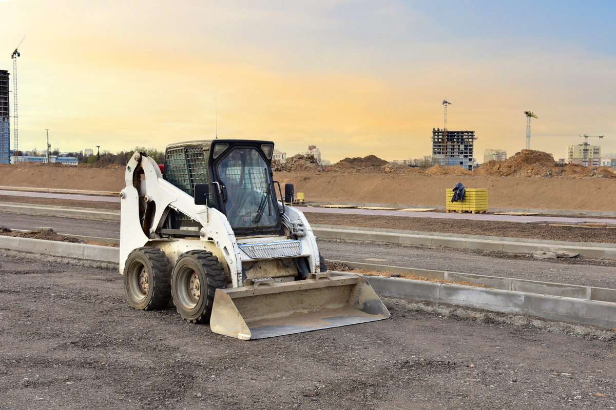 How to make money with a skid steer