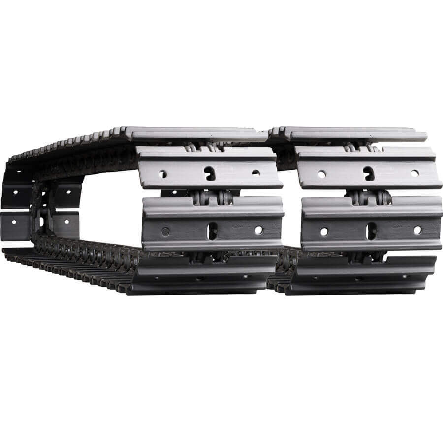 yanmar vio30-3s set of 2 14" extreme duty steel tracks (350x52.5x86)