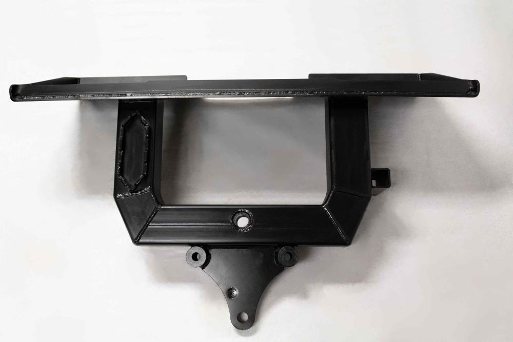 power rake hd series 2 and extreme duty mount fits universal skid steer