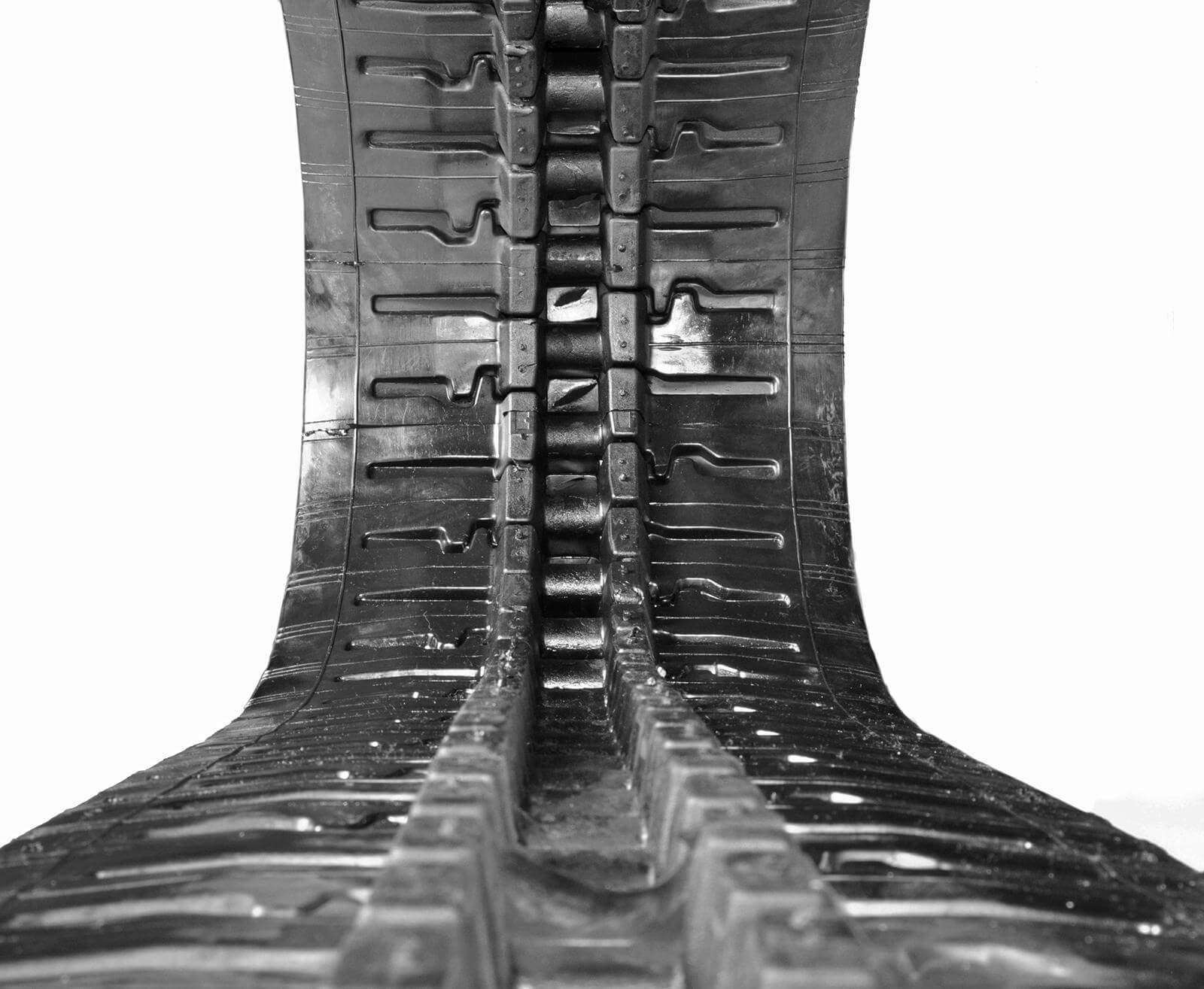 vermeer d16x20-series-2-navigator set of 2 12" heavy duty mx tread rubber tracks (300x52.5nx74)