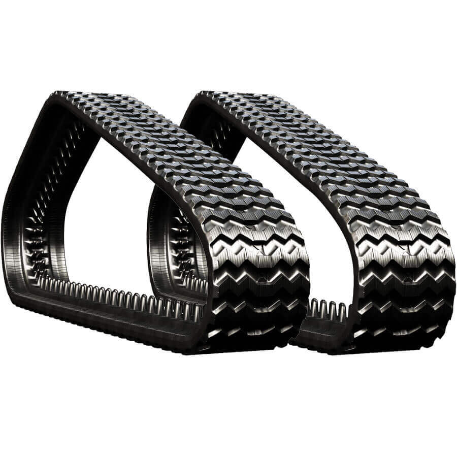 Rubber Track 13" X 320" X 86" X 50mm C-Lug – Fits New Holland C227, Case, JCB Skid Steers
