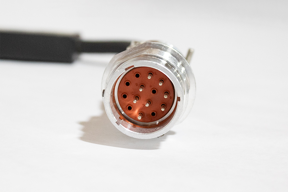 cold planer control type: bobcat 7 pin to universal 14 pin adapter (6 output) (reqs 160400)