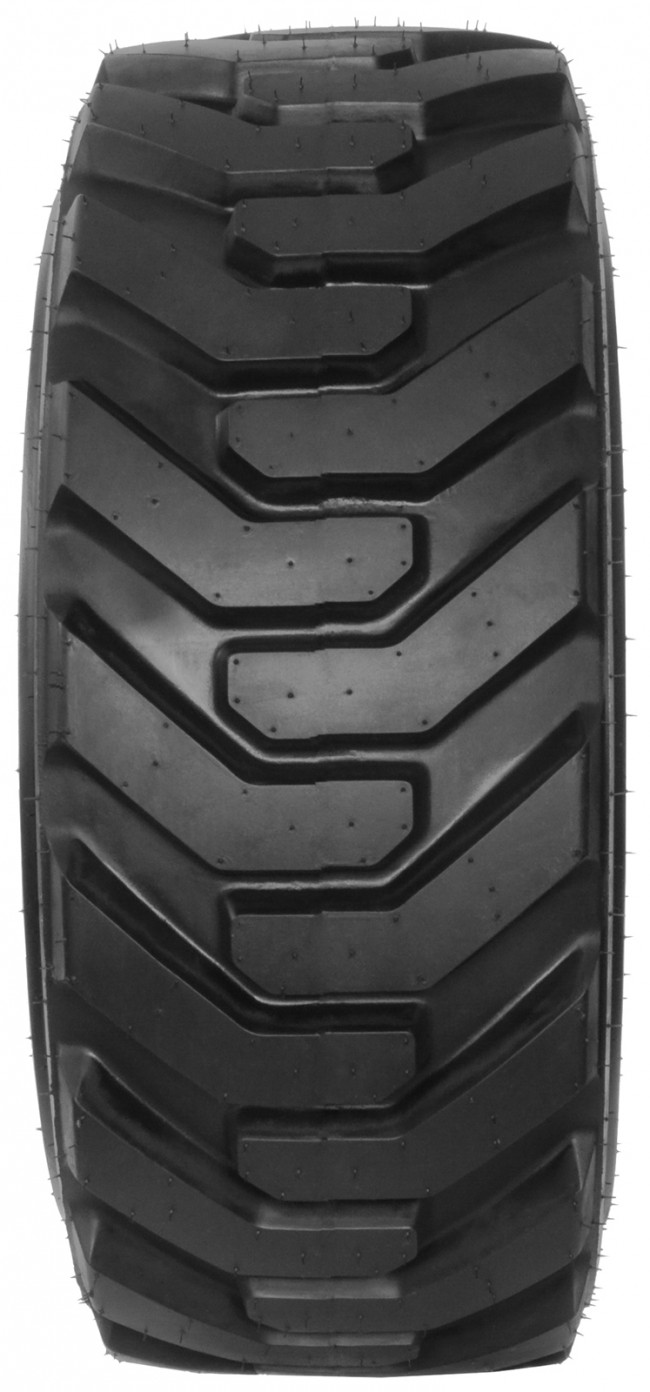 set of 4 14x17.5 galaxy 14-ply beefy baby ii r-4 skid steer tires