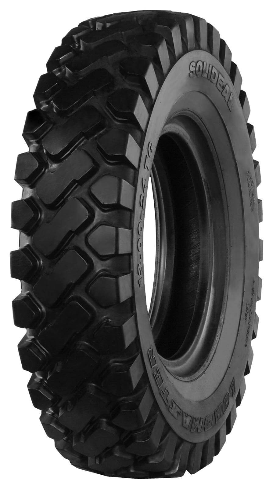 GRADALL G6-42P Set of 4 13.00x24 Solideal 12-Ply SL G-3 Hard and Soft ...