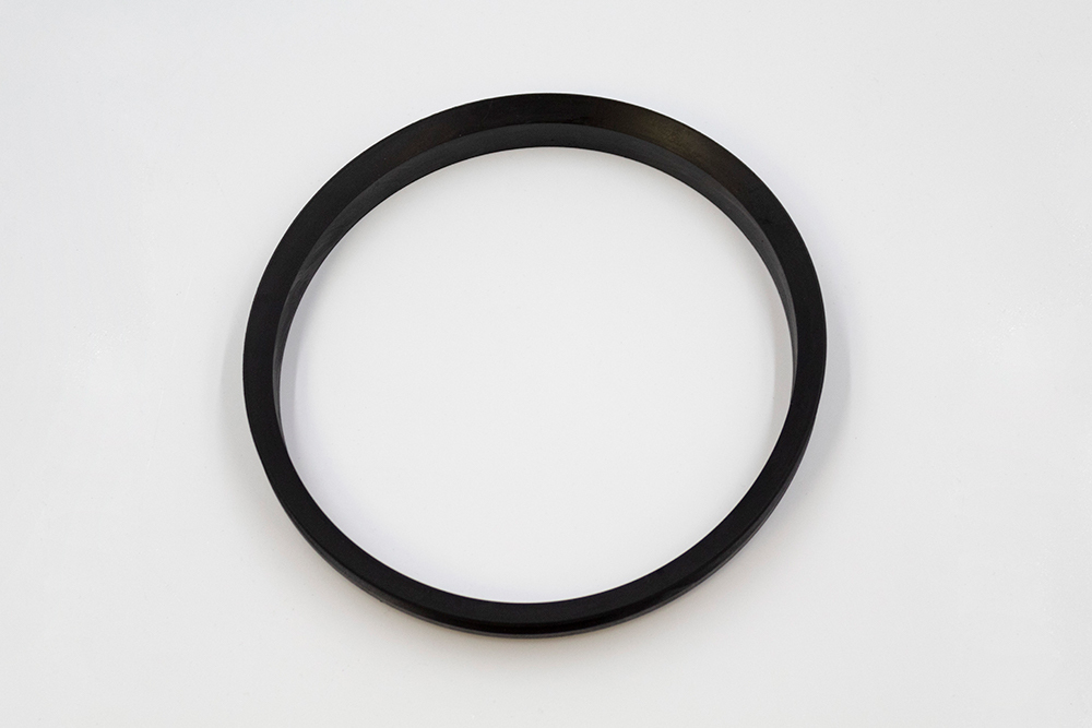 brush cutter direct drive severe duty series 2 seal - v ring