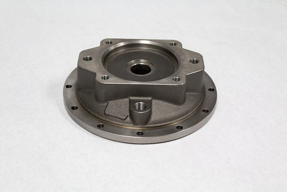 brush cutter direct drive severe duty series 2 cover