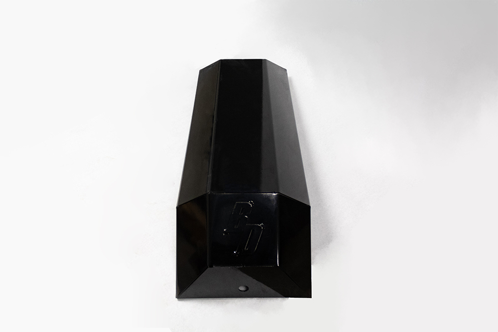 brush cutter motor cover extreme for 72" standard flow