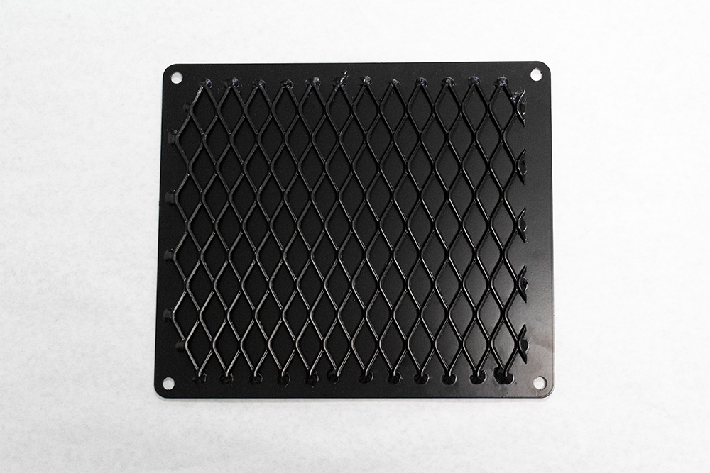 brush cutter severe duty series 2 access cover