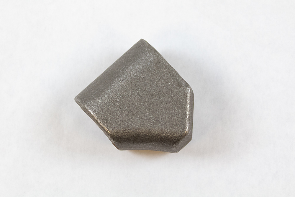 auger carbide bullet tooth holder threaded