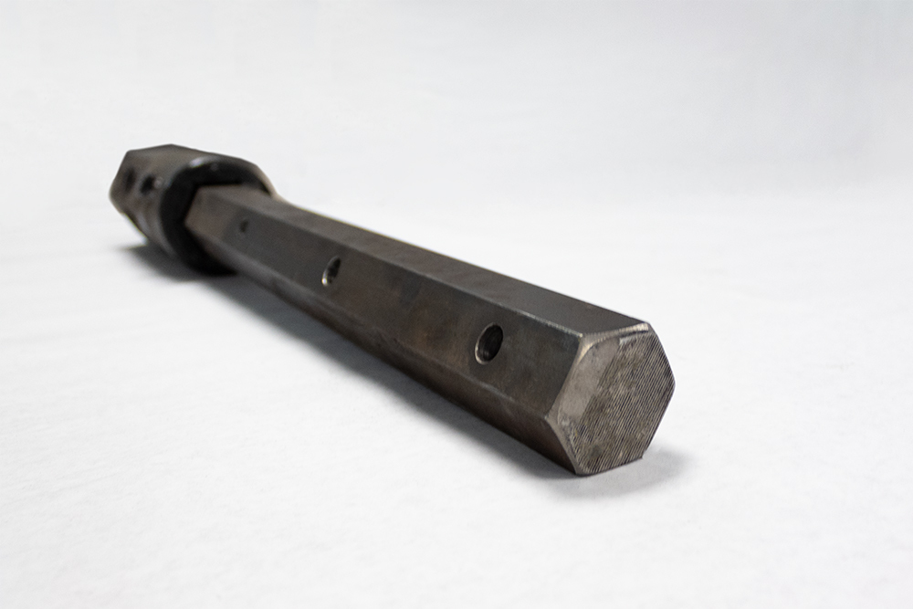 auger extension variable 2" hex 24" long